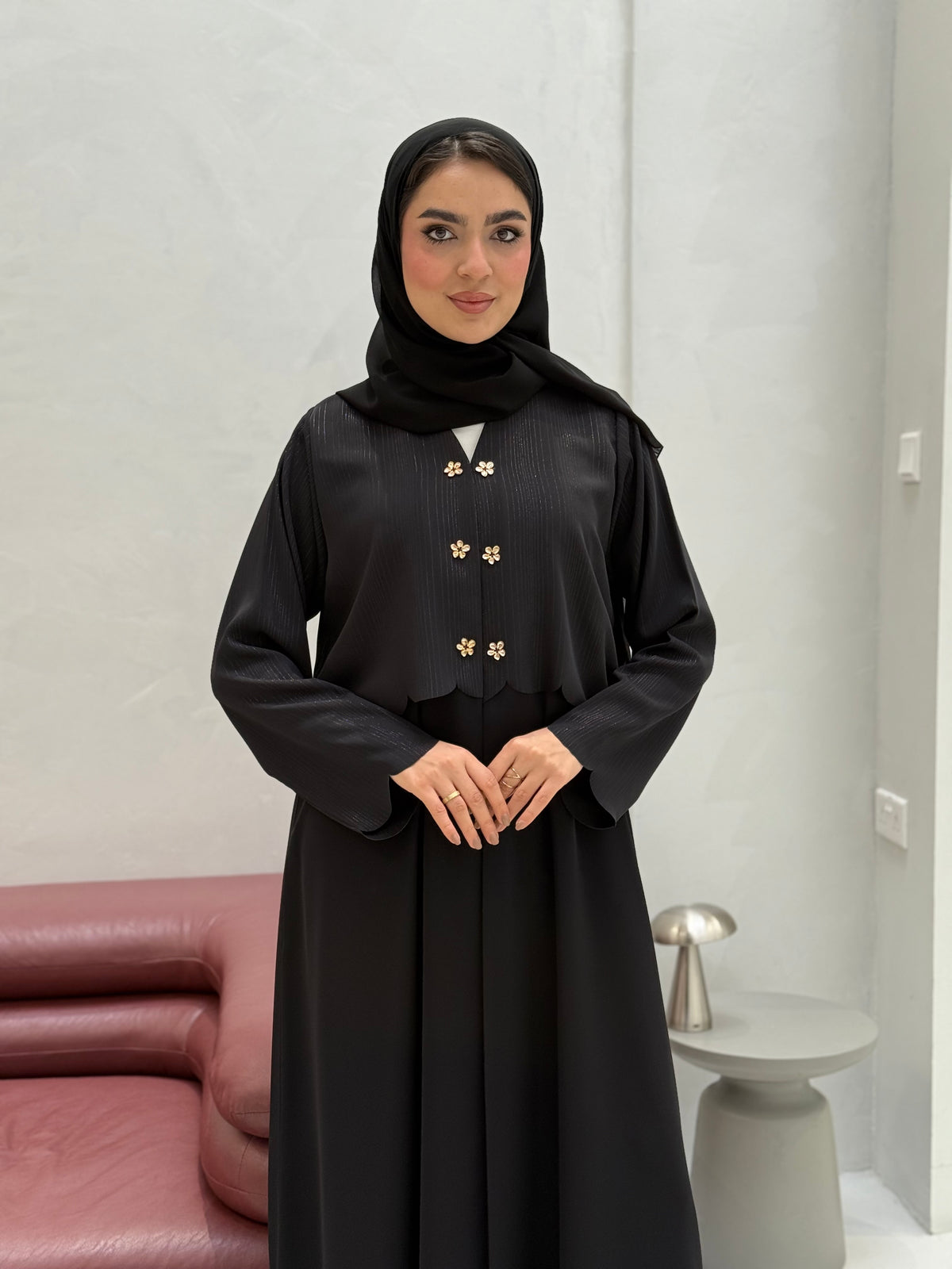 Hydra Classy abaya
