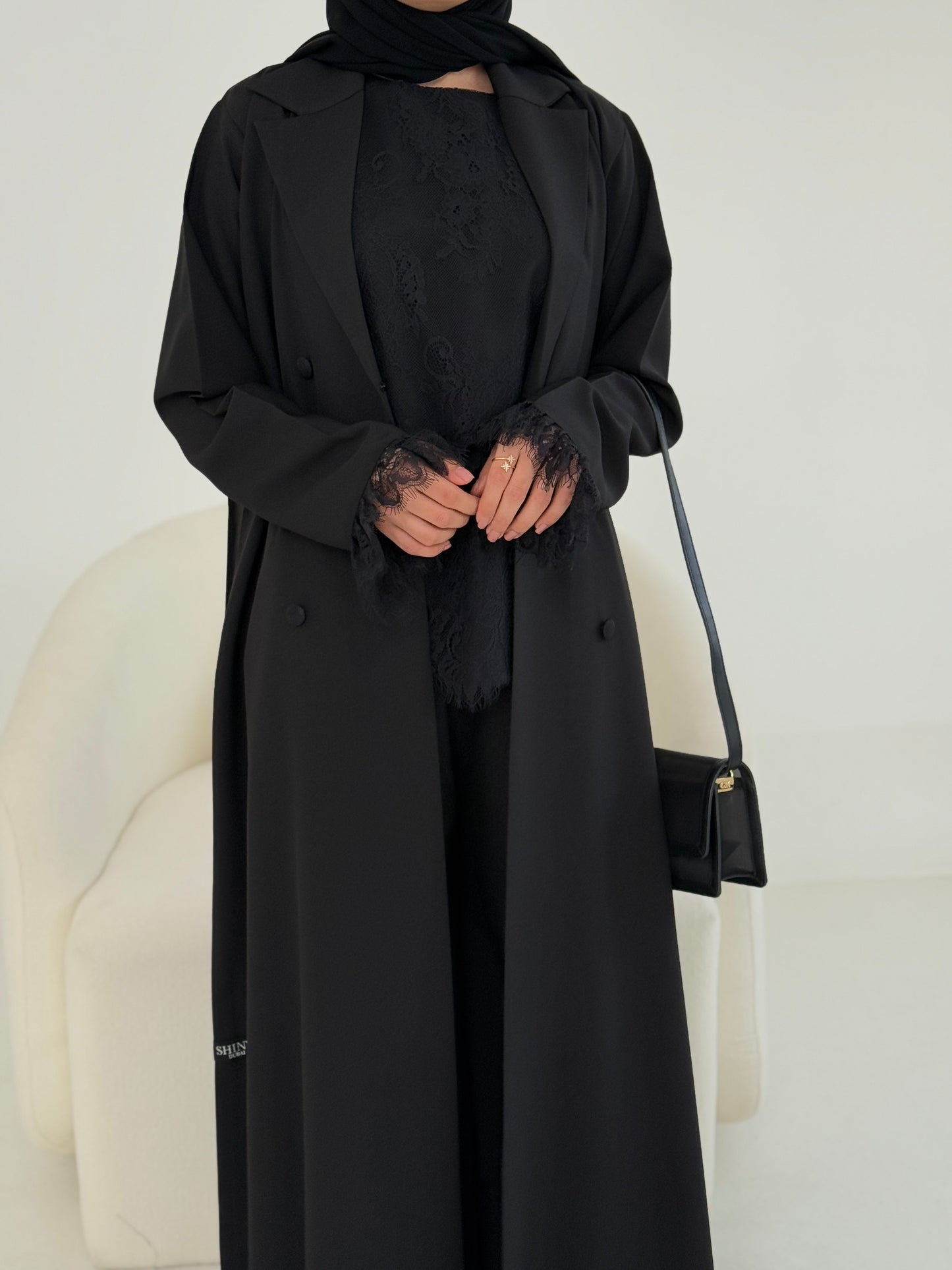 Mahra abaya set
