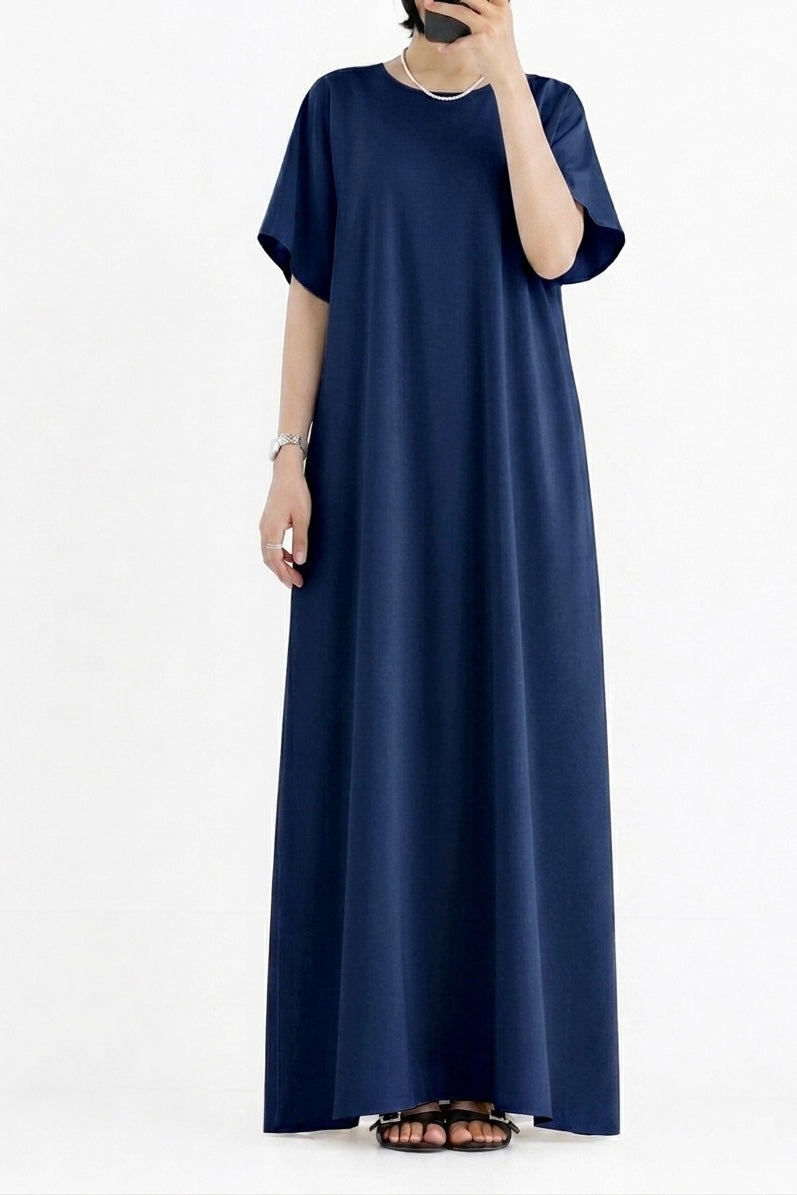 Under abaya