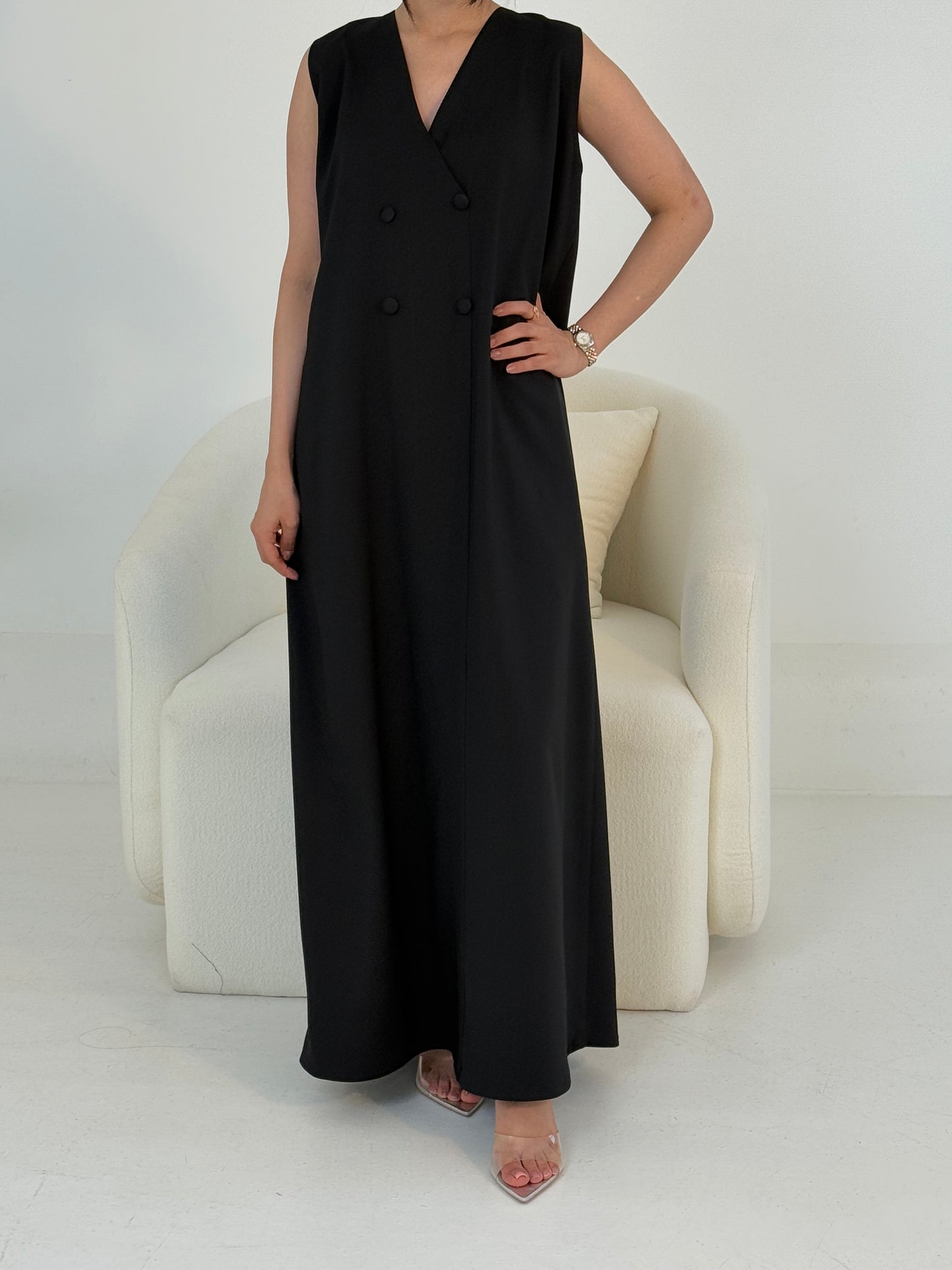 Alia abaya set