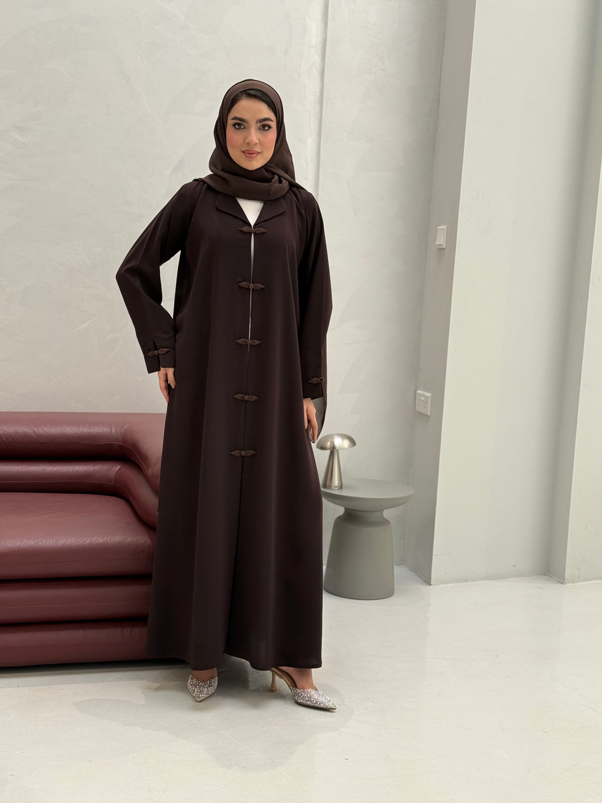 Bergen premium abaya