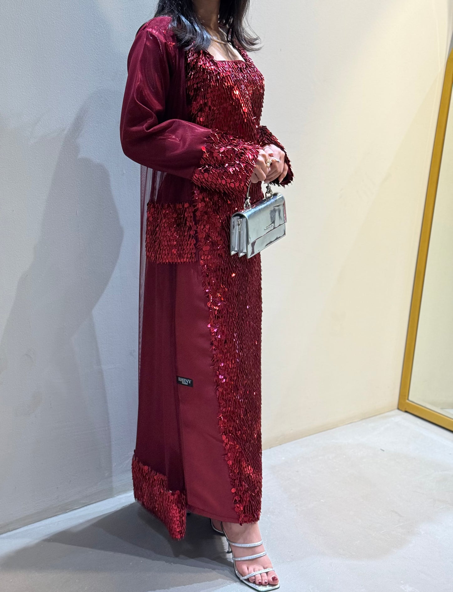 Barbie Eid dress