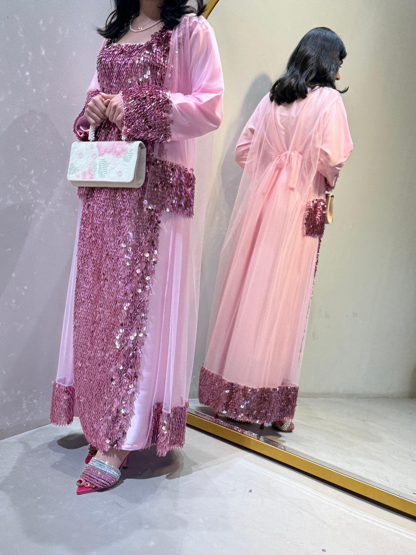 Barbie Eid dress
