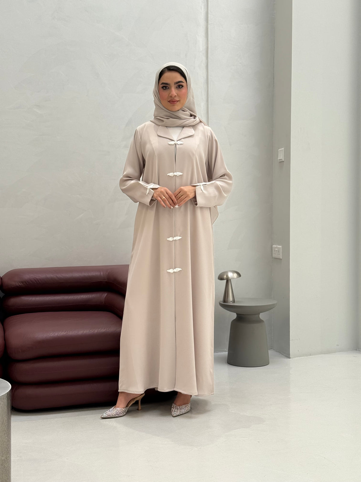 Bergen premium abaya