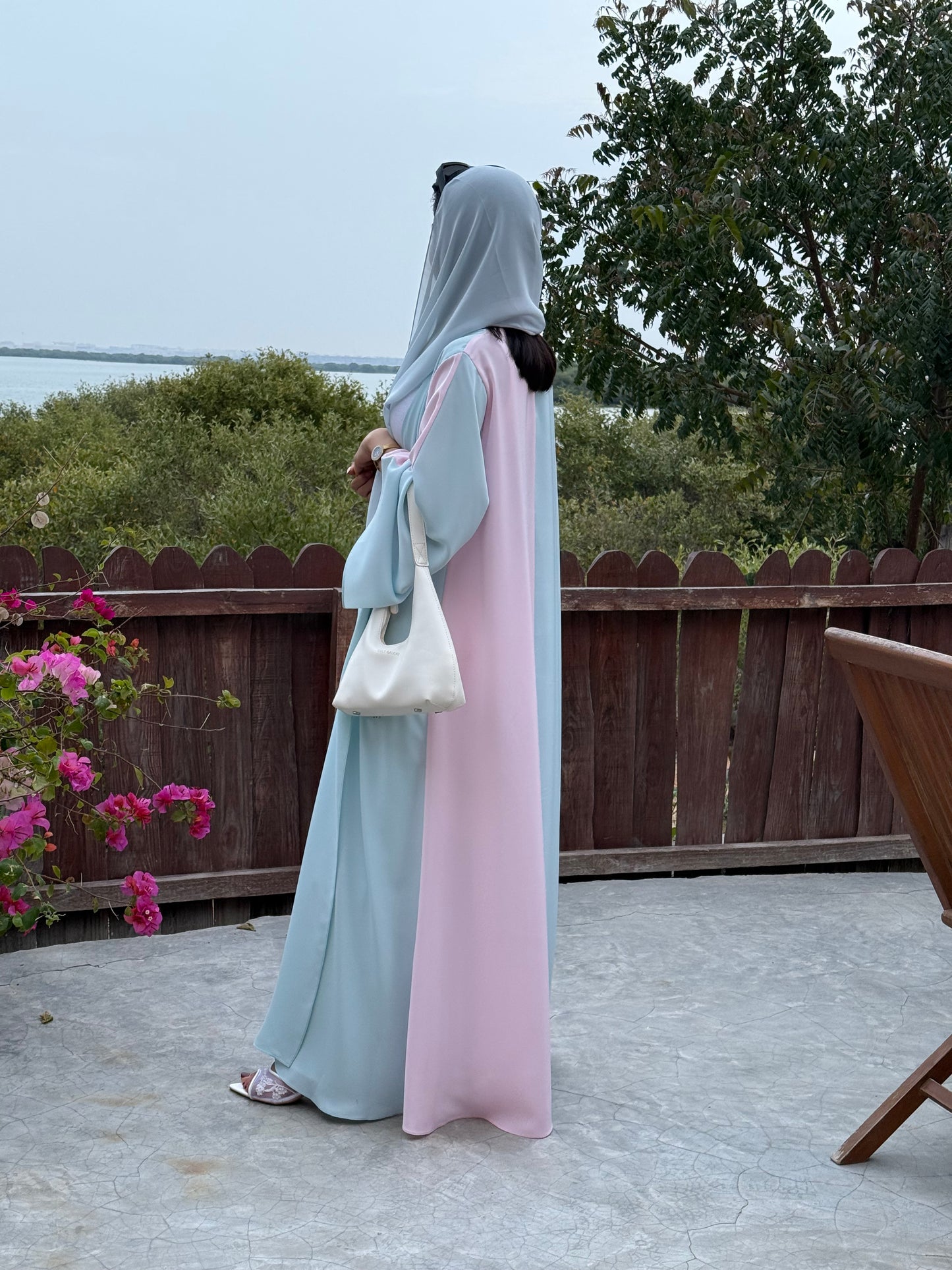Candy summer abaya 🌸☀️🌱