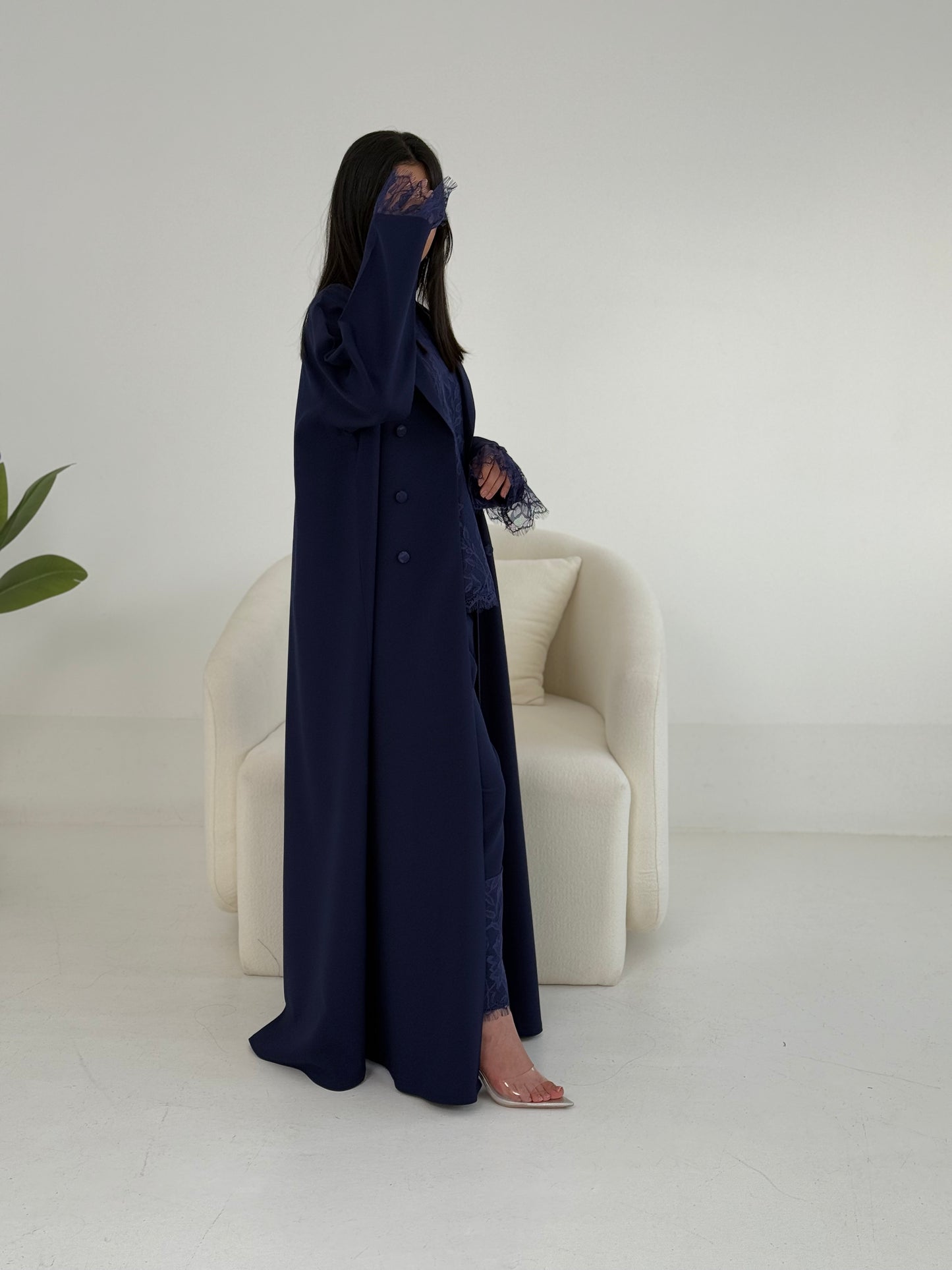 Mahra abaya set