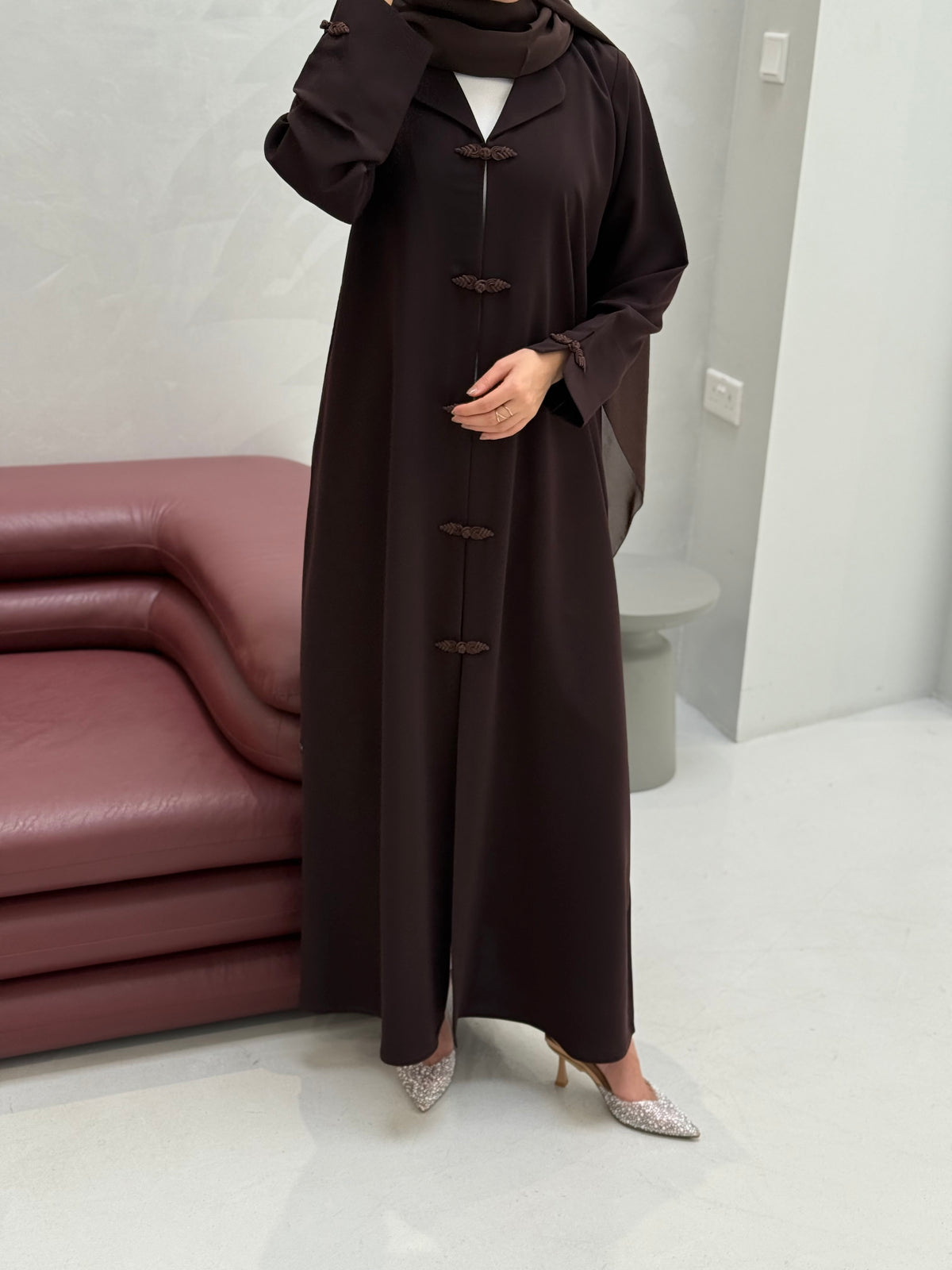 Bergen premium abaya