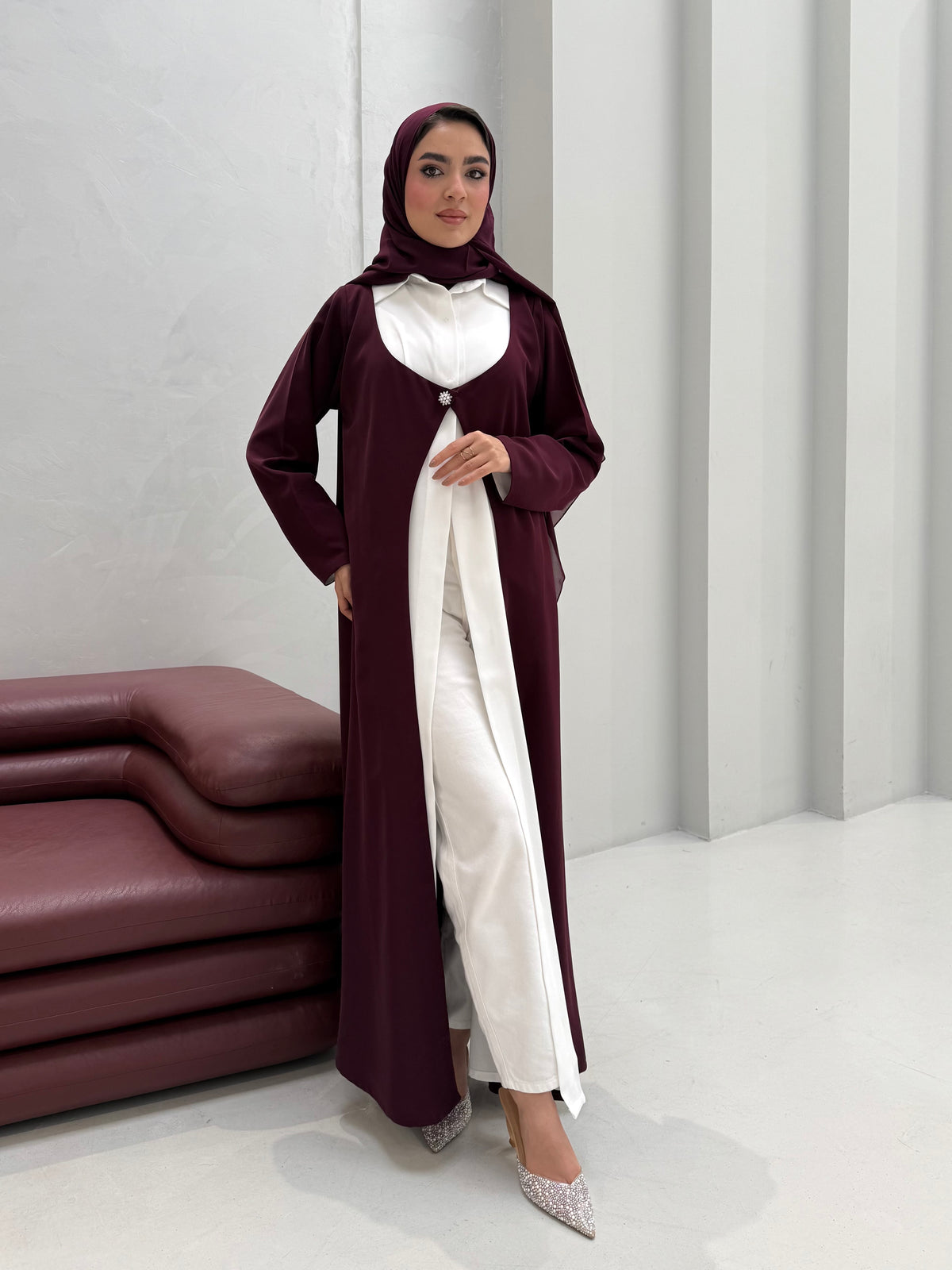 Malmo super classy abaya